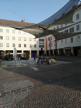 Rathaus Villach